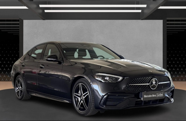 Mercedes-Benz Klasy C W206