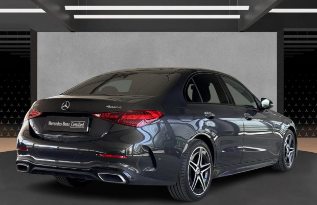 Mercedes-Benz Klasy C W206
