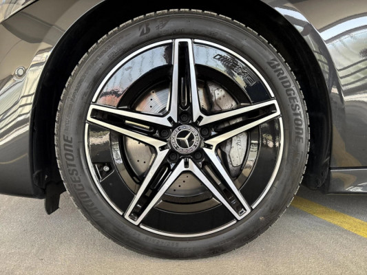 Mercedes-Benz Klasy C W206