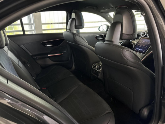 Mercedes-Benz Klasy C W206