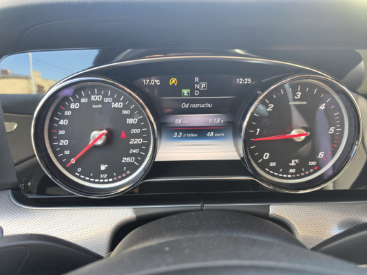 Mercedes-Benz Klasy E W213