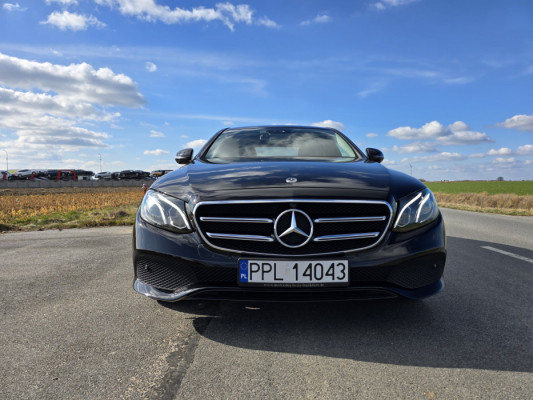 Mercedes-Benz Klasy E W213