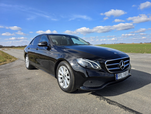 Mercedes-Benz Klasy E W213