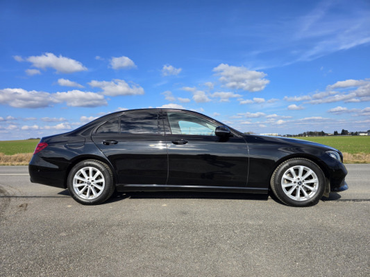 Mercedes-Benz Klasy E W213