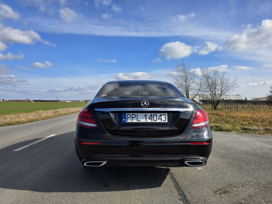 Mercedes-Benz Klasy E W213