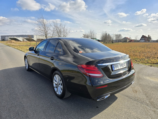 Mercedes-Benz Klasy E W213