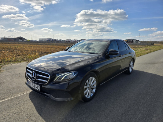 Mercedes-Benz Klasy E W213