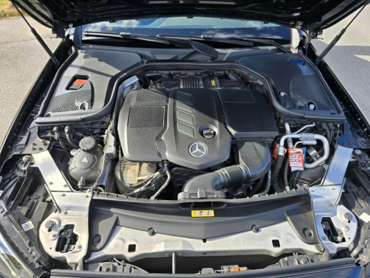 Mercedes-Benz Klasy E W213
