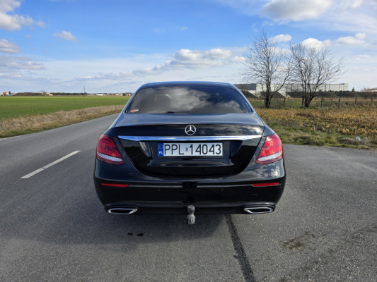 Mercedes-Benz Klasy E W213