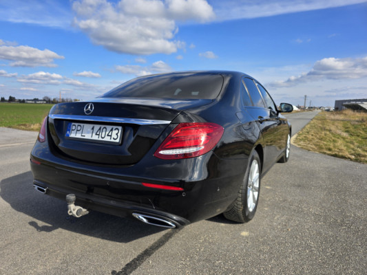 Mercedes-Benz Klasy E W213