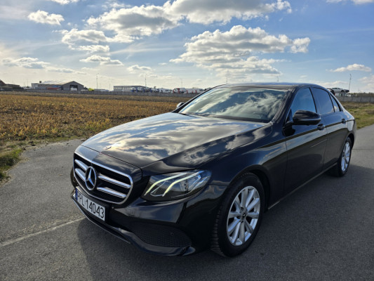 Mercedes-Benz Klasy E W213
