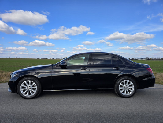 Mercedes-Benz Klasy E W213