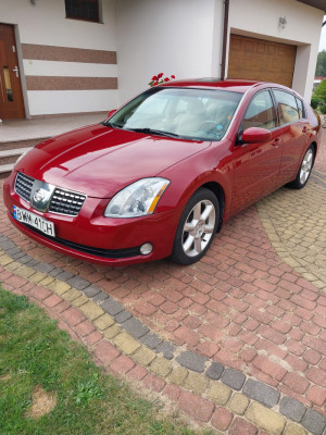 Nissan MAXIMA SE 3500