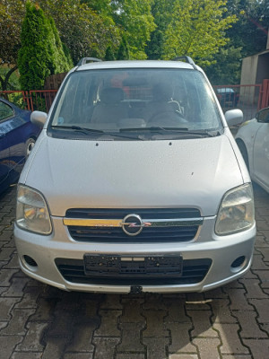 Opel Agila A 1.3cdi klimatyzacja  Poznań