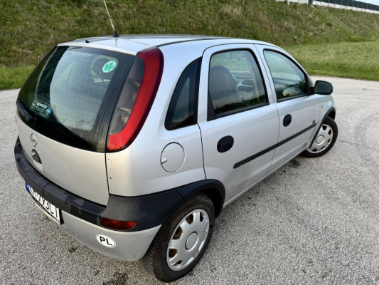 * Opel Corsa 1.0 Benzyna ** 2005 r Ładny Zadbany ** Niski Przebieg *