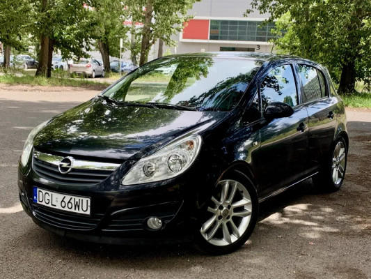 Opel Corsa D //1.4 Benzyna//5-drzwi/Salon PL/Tylko 120tys/ 15 999 zł