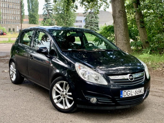 Opel Corsa D //1.4 Benzyna//5-drzwi/Salon PL/Tylko 120tys/ 15 999 zł