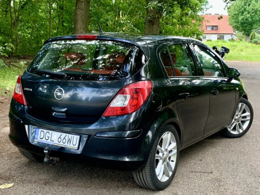 Opel Corsa D //1.4 Benzyna//5-drzwi/Salon PL/Tylko 120tys/ 15 999 zł