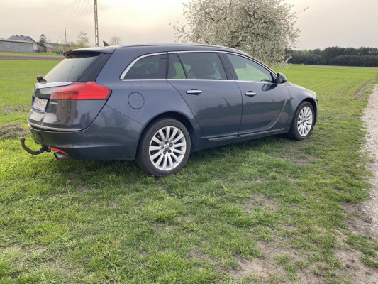 Opel Insignia A