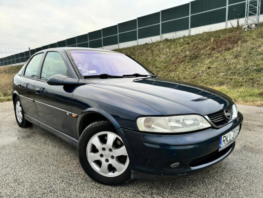 ** Opel Vectra 2.0 Diesel ** 2001 Oszczedny Zadbany **