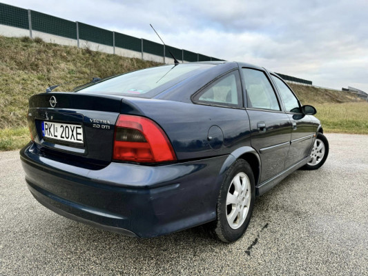 ** Opel Vectra 2.0 Diesel ** 2001 Oszczedny Zadbany **