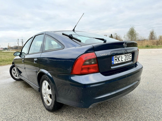 ** Opel Vectra 2.0 Diesel ** 2001 Oszczedny Zadbany **