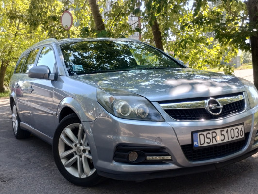 Opel Vectra C / Zadbany / Diesel / Długie Opłaty