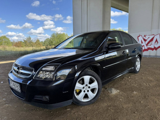 ** Opel Vectra GTS 2.0 Turbo ** 2005r **