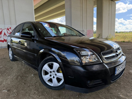 ** Opel Vectra GTS 2.0 Turbo ** 2005r **