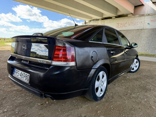 ** Opel Vectra GTS 2.0 Turbo ** 2005r **