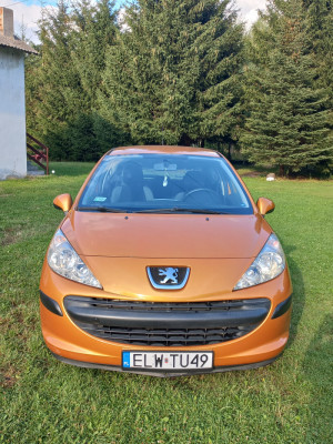 Peugeot 207 1.4 88 KM