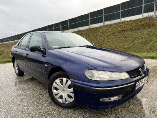 ** Peugeot 406 1.8 Benzyna ** 2000r ** Do Jazdy **