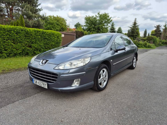 Peugeot 407