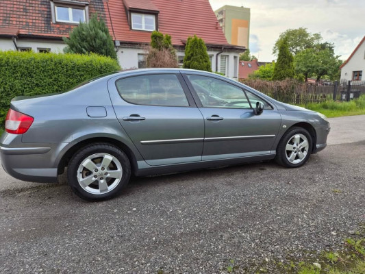 Peugeot 407