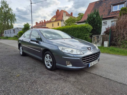 Peugeot 407