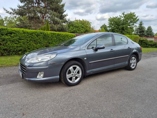 Peugeot 407