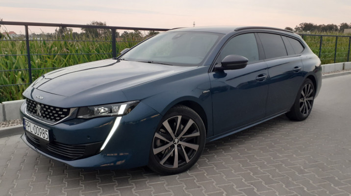 Peugeot 508 II