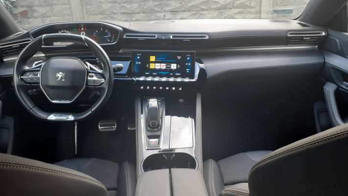 Peugeot 508 II