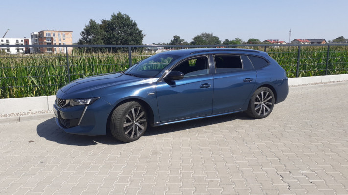 Peugeot 508 II