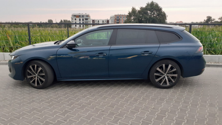Peugeot 508 II