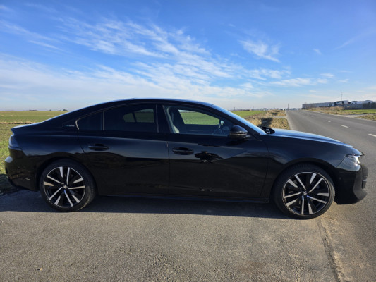 Peugeot 508 II masaż plug-in noktowizor