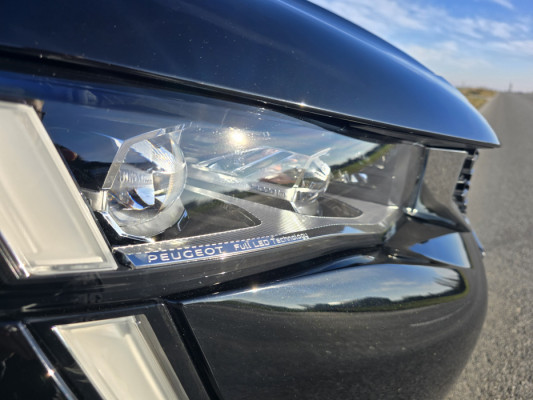 Peugeot 508 II masaż plug-in noktowizor