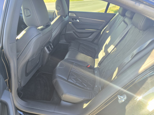 Peugeot 508 II masaż plug-in noktowizor