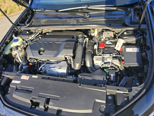 Peugeot 508 II masaż plug-in noktowizor