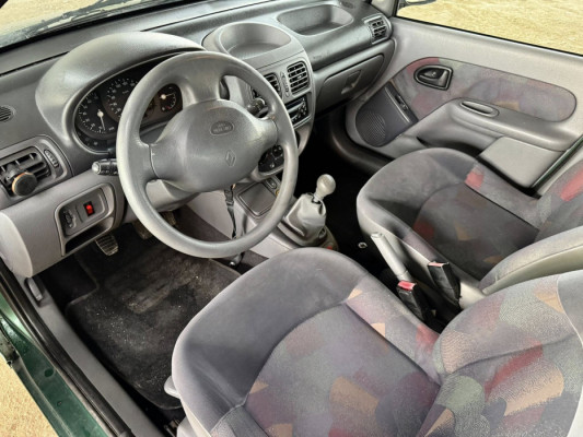 * Renault Clio 1.4 Benzyna ** 2001r ** Ładny Zadbany Mega Oszczedny *