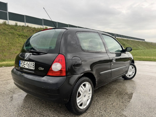 ** Renault Clio 1.2 Benzyna ** 2002r ** Długie Opłaty **