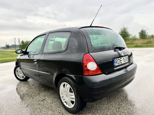 ** Renault Clio 1.2 Benzyna ** 2002r ** Długie Opłaty **