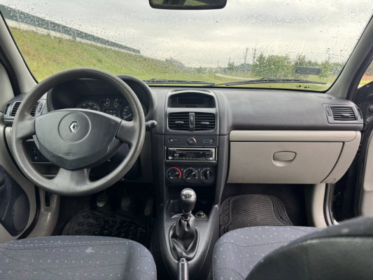 ** Renault Clio 1.2 Benzyna ** 2002r ** Długie Opłaty **