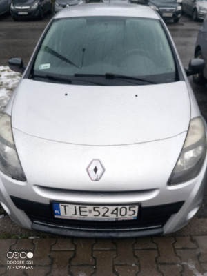 Renault Clio III lift