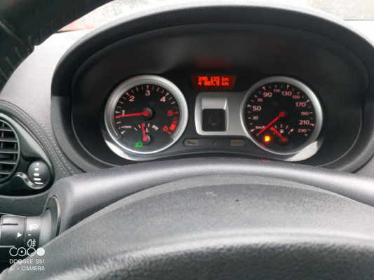 Renault Clio III lift